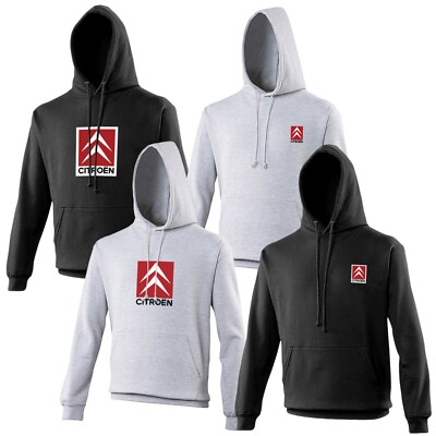 citroen hoodie