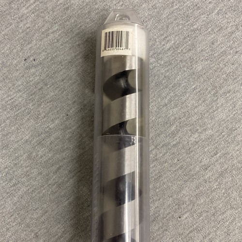 Champion 8018-1-1/2 17 Inch Longship Auger Bit - Picture 2 of 2