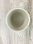 miniature 6  - Anthropology Monogram Initial Letter M White Black Shaving Mug Coffee Cup