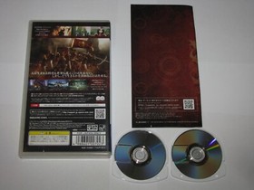 Final Fantasy Type-0 Reishiki Playstation Portable PSP Japan import US Seller