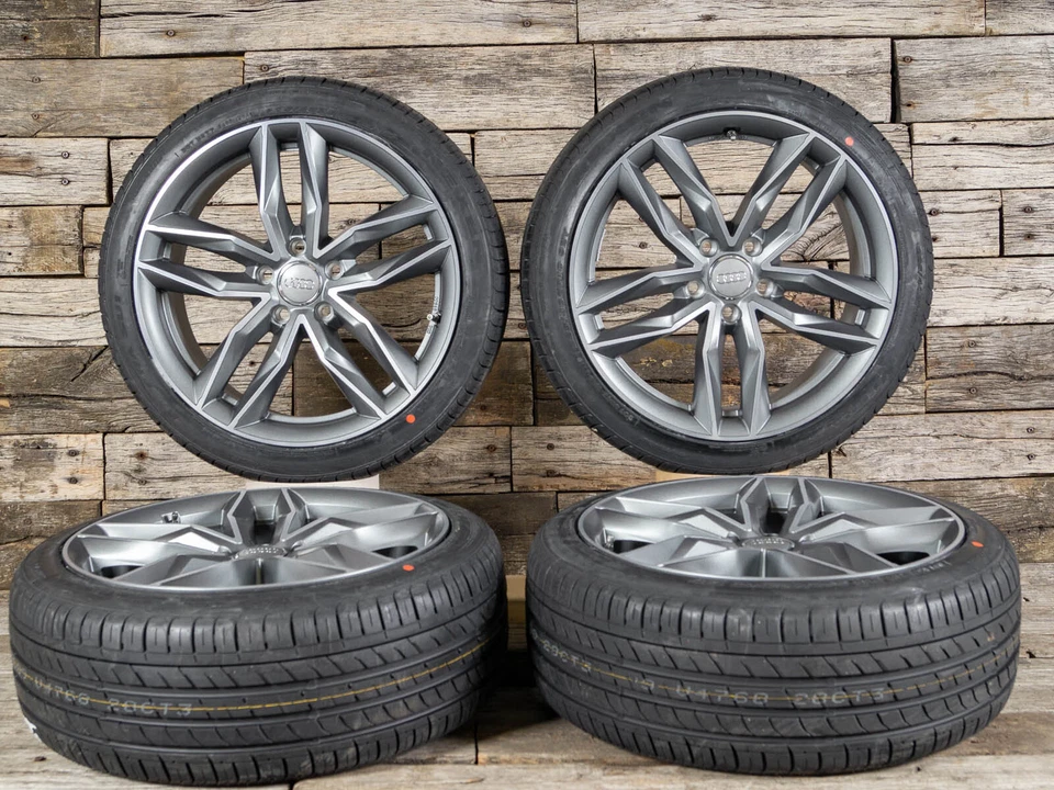 20 Zoll Sommerräder RS3 für Audi A6 S6 A7 S7 4G 4K F2 255/35 R20 ABE PFP - Bild 2 von 4