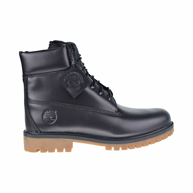 timberland shearling boots men's