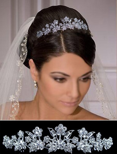 5.5cm Tall Full Crystal Luxury Weddng Brdal Queen Prncess Prom Tara 5.5cm Tall Full Crystal Luxury Weddng Brdal Queen Prncess Prom Tara