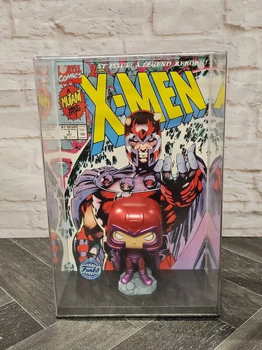 Funko Pop Magneto X Men