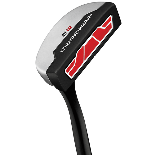 WILSON HARMONIZED GOLF PUTTERS / MENS 34" +OVERSIZED PUTTER GRIP +FREE P&P - Picture 4 of 4