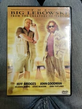 The Big Lebowski - DVD -  GOOD