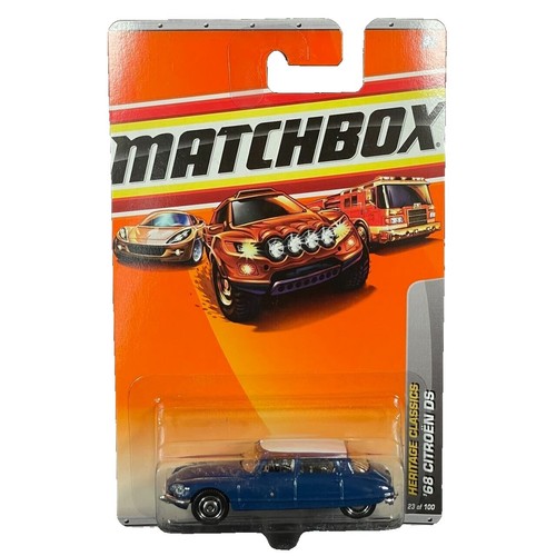 2001 Matchbox Elvis Presley Favorite Cars Collection 1:64 Scale