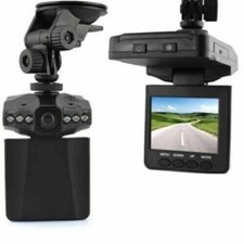 Telecamera Portatile HD MINI DVR Per Auto Con Infrarossi Per Visione Notturna