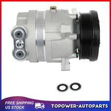 A/C Compressor For 2004-2007 Chevrolet Optra 2005-2008 Suzuki Forenza Reno 2.0L