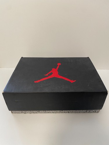 SNEAKERS AIR JORDAN 1991 VINTAGE TAGLIA 10,5 USATE CON SCATOLA - Foto 8 di 8