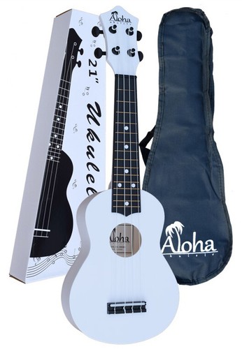 Ukulele Soprano ABS With the Bag into 8 Colors (Canadian Brand) - Picture 29 of 30