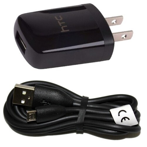 2-in-1 Home Wall Travel Charger AC USB Adapter Data Cable for Cell Phones - 第 1/4 張圖片