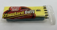 Vintage NIP Western family sponge mop refill made in USA 