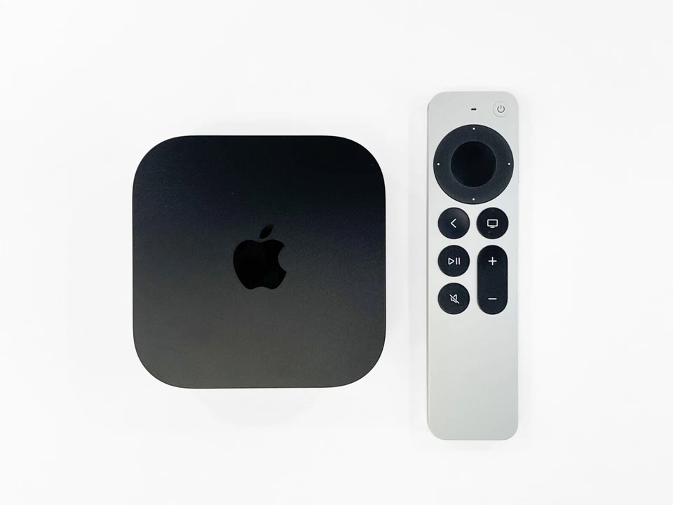 Apple TV 4K 3rd Gen 64GB Wi-Fi Media Streamer MN873LL/A - Image 3 of 4