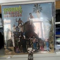 Smokey Robinson Lp Smokey‘S Family Robinson N331