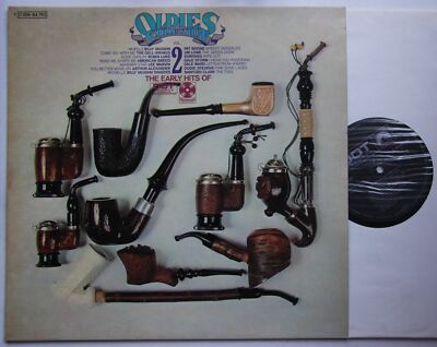 Early Hits Of Dot/Paramount 70s LP Dell-Vikings Lee Marvin Surfaris