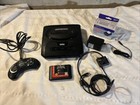 Sega Genesis Model 2 Console, Oem controller, Wires, Power Rangers Tested