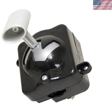 Power Wheels K8285-9319 Shifter Assembly - Durable Alloy Steel, Lightweight