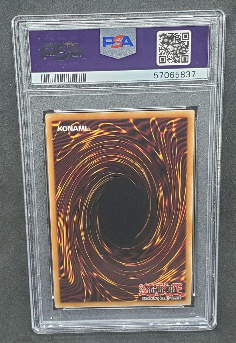 Yugioh PSA 9 MINT Live Twin Lil-La GEIM-EN014 Collector's Yugioh PSA 9 MINT Live Twin Lil-La GEIM-EN014 Collector's