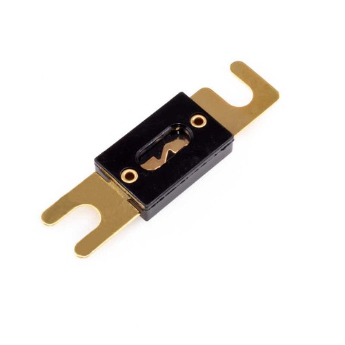 30A 40A 50A-500A Streifensicherung Kfz Blattsicherung Sicherungshalter Auto Boot - Picture 8 of 30