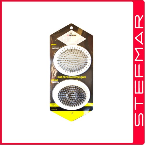 PetLife Professional Brush Multi Acc Pack - 第 1/1 張圖片