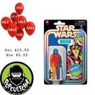 Star Wars - Luke Prototype Edition Retro Collection Kenner 3.75” Action Figure