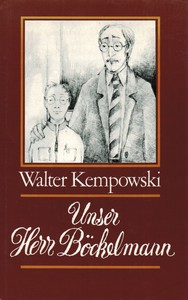 Details Zu Walter Kempowski Unser Herr Böckelmann Lehrer Dorfschule Dorflehrer Geb 1979 -