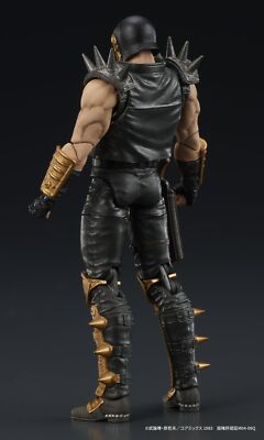 DIG DIGACTION Fist of the North Star Jagi 80mm non-scale PVC