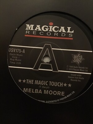 Maxine Brown - It s Torture / Melba Moore - The Magic Touch - Demo