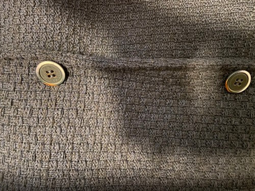 GIACCA BLU DA UOMO SORBINO usata - Picture 7 of 7