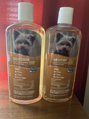 sentry pro shampoo