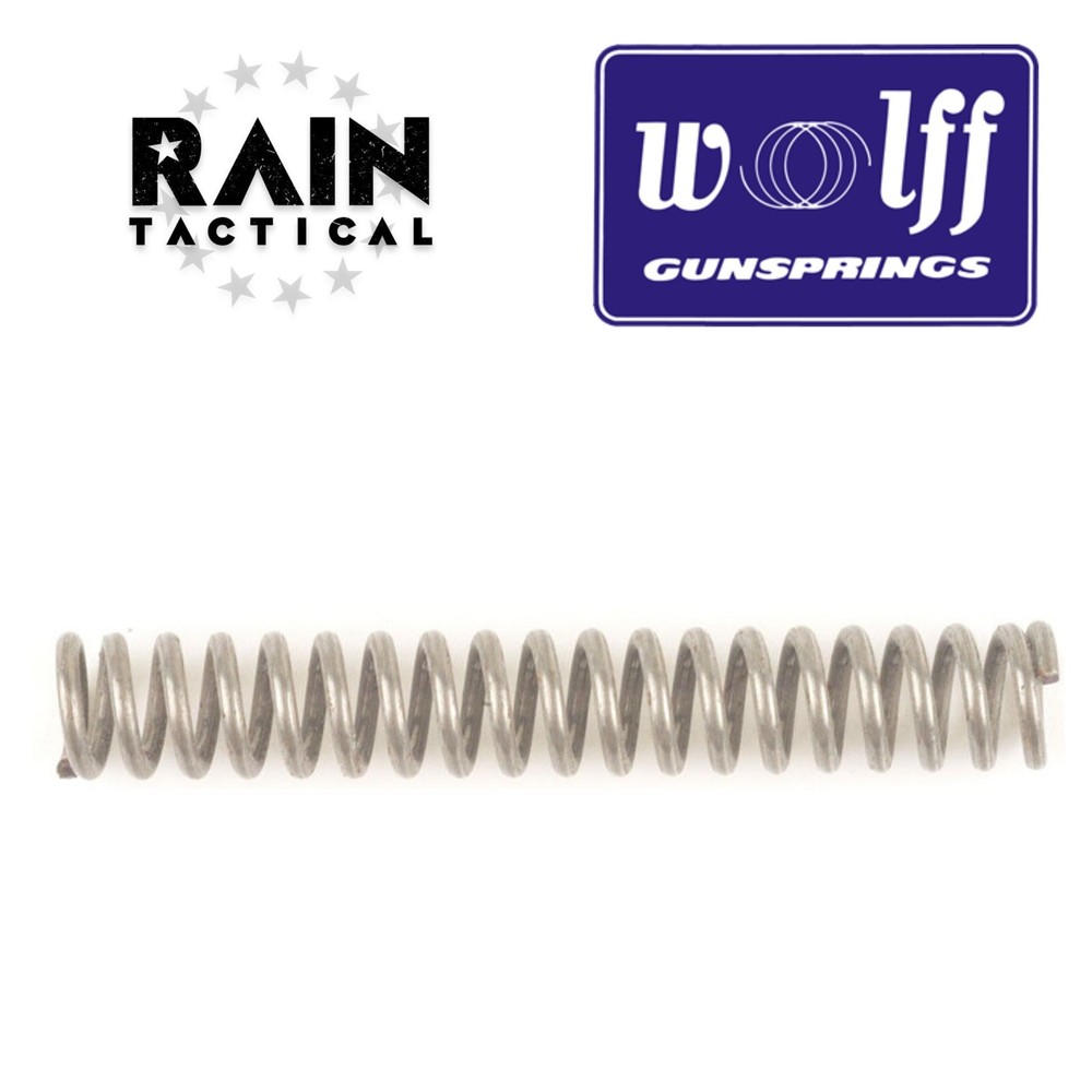 Ruger 10/22 Extra Power Hammer Spring by Wolff for Enhanced Performance
