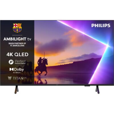 Philips TPVision 75PUS8500/12 75 Inch QLED 4K Ultra HD Smart