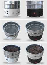 220V Mini 360G 600G 1000G Cooling Machine Electric Household Coffee Bean Cooler