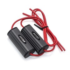 Recoil BB-35 Bass Blocks Designed to Protect Car Audio 3.5 Inch Speakers, Pair