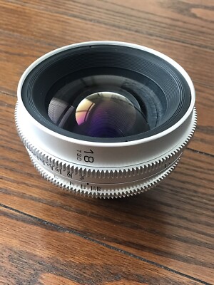 Rare Lomo Super Speed GL Optics Rehoused set 18mm, 28mm, 35mm
