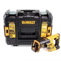 Dewalt Dcs 367 Nt Akku SäBelsäGe 18V Brushless In Tstak Solo - Ohne ZubehöR