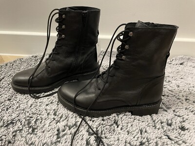 Leather Boots Geox Hoara Damen Hoara Ankle Boots In Breathable Leather