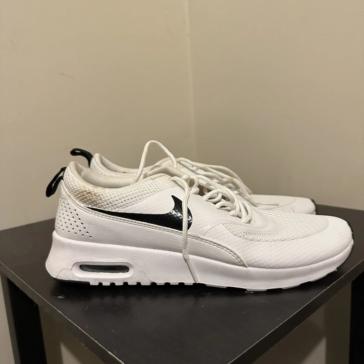Size 9 Nike Air Max Thea White 2019