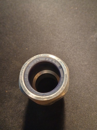 Elektroverschraubung - abgedichtete Zugentlastung für den Außenbereich - Bild 1 von 4