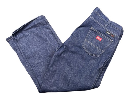 Dickies Flame Resistant Jeans Mens Size 