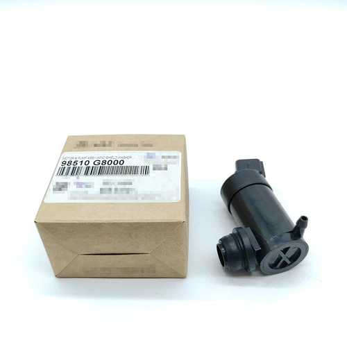 Windshield-Washer Pump 98510-G8000 for Hyundai Accent Genesis Kia Rio 2018-2022 - Picture 1 of 6