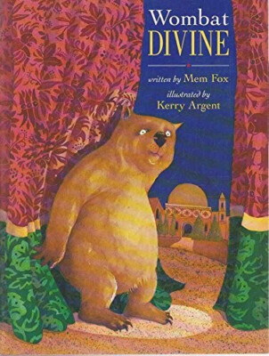 Wombat Divine Buch SCHOLASTIC INC. @