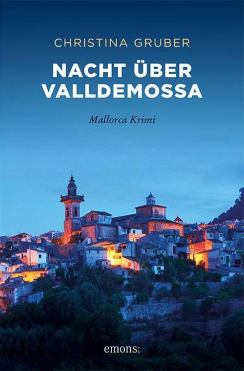 Thumbnail - Nacht Über Valldemossa | Mallorca Krimi | Christina Gruber |