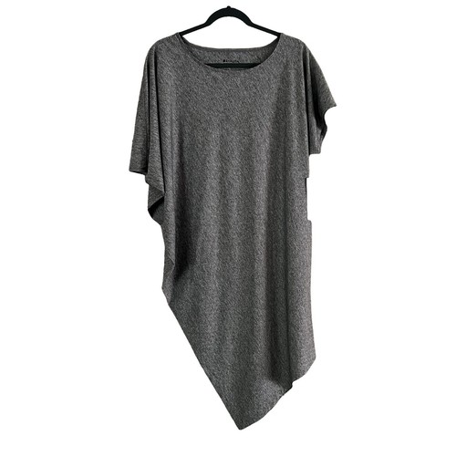 athleta short sleeve criss cross dress Athleta Women's Dress Criss Cross Sz XS Short Cap Sleeve Soft Modal Blend