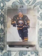 2011-12 The Cup Hockey Derek Roy (base) 94/249