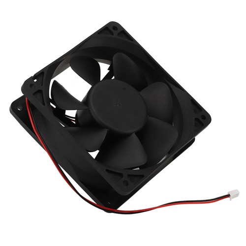 (DC24V)Case Fan 2400-2500 RPM ABS High Power Cooling Fan For RV Refrigerator - Afbeelding 3 van 12