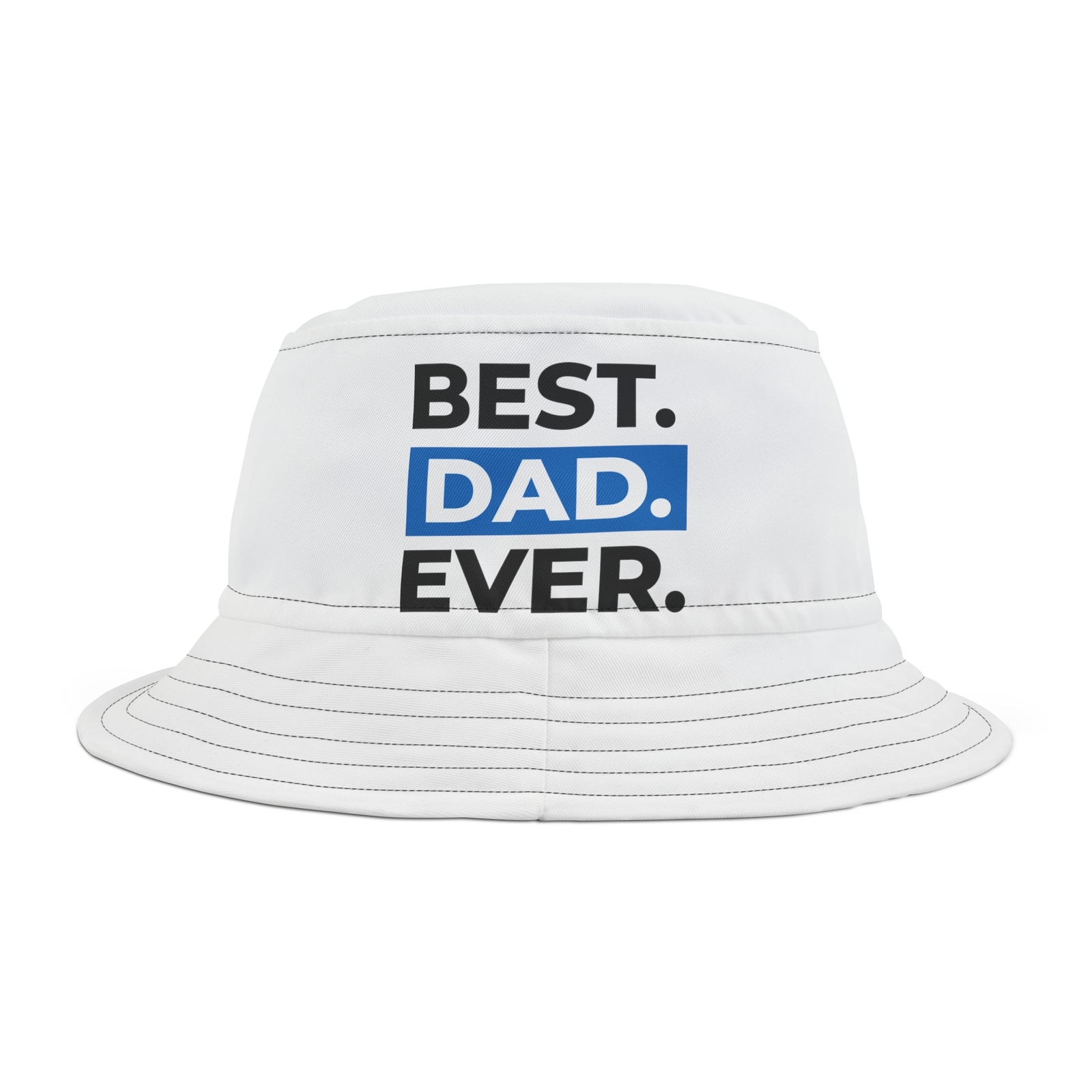 AOP Custom Print Bucket Hat for Stylish Sun Protection-image