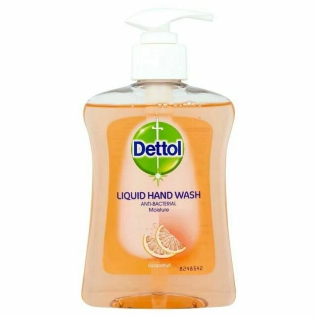 Liquid Hand Washes
