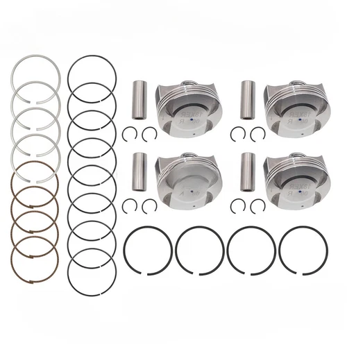 Pistón de motor con anillos y varilla de conexión para Chevy Sonic Cruze Limited 2011-18 1,8 L - Imagen 13 de 24